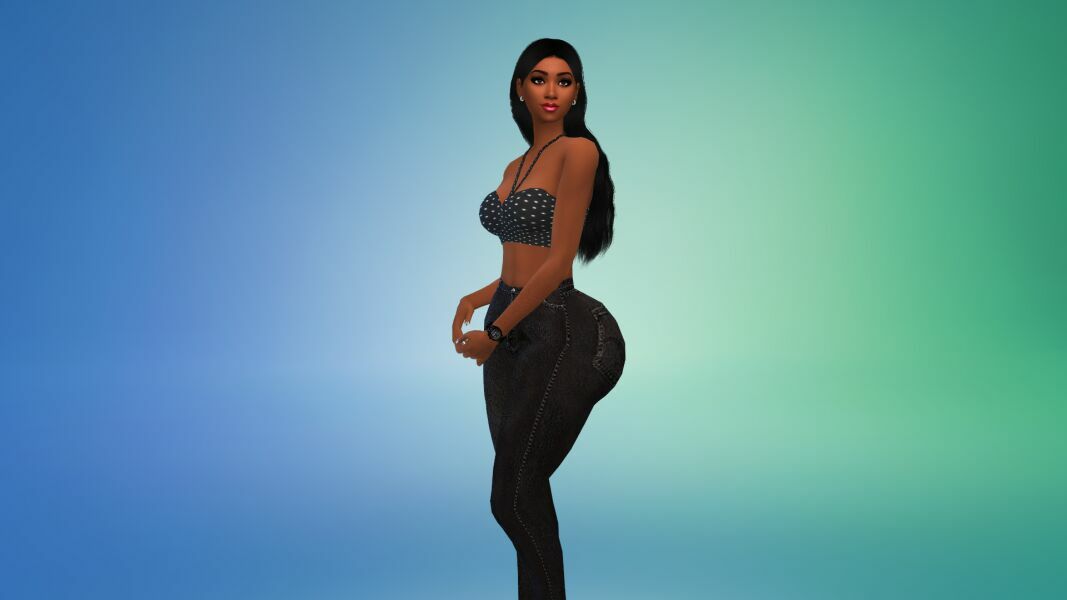 Nicole Wheeler & The Petite Super Beast Of A Body By VTK 5 sims 4 cc nicole wheeler the petite super beast of a body by vtk 7