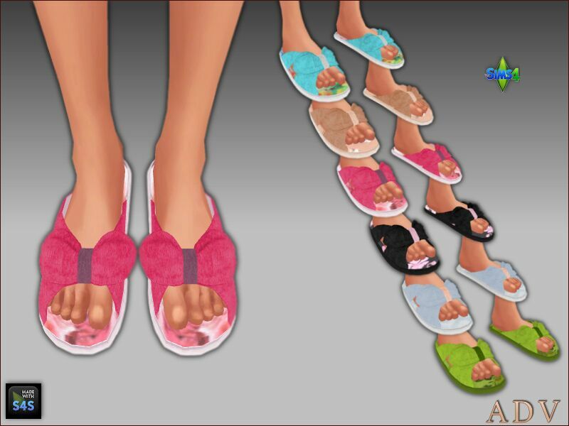 Nightdresses And Shoes For Adults 2 sims 4 cc nightdresses and shoes for adults 4