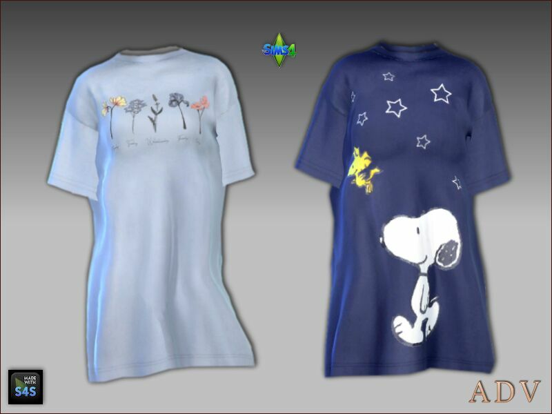 Nightwear For Teens And Young Adults 3 sims 4 cc nightwear for teens and young adults 3