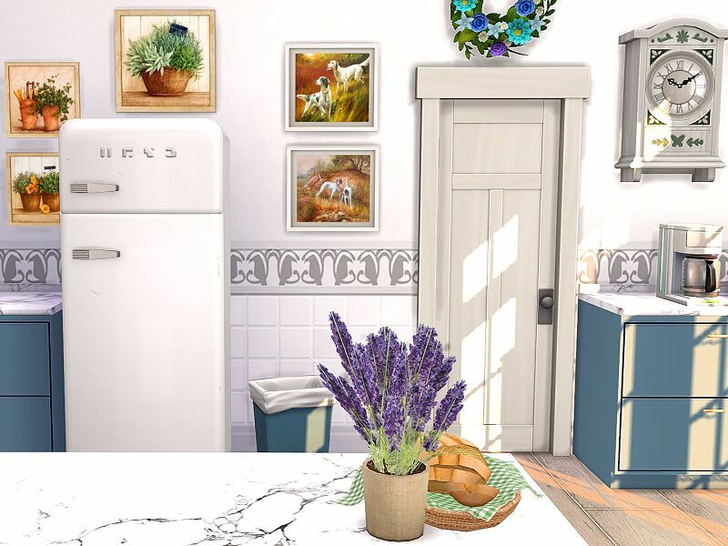 Nizza Kitchen – CC By Flubs79 3 sims 4 cc nizza kitchen cc by flubs79 3