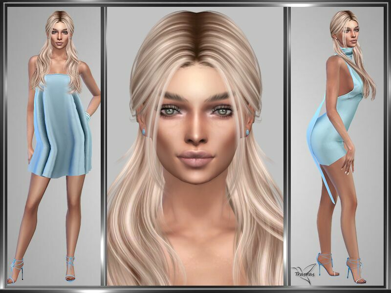 Noemie Nachard By Trasras 1 Noemie Nachard By Trasras Sims 4 CC