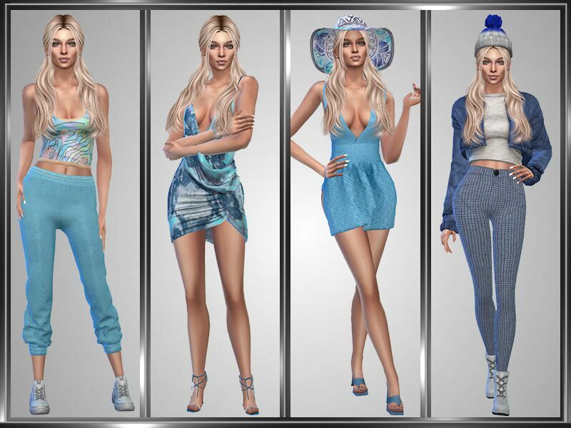 Noemie Nachard By Trasras 3 sims 4 cc noemie nachard by trasras 2