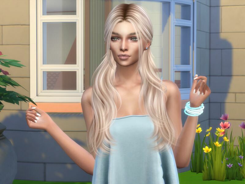 Noemie Nachard By Trasras 2 sims 4 cc noemie nachard by trasras 3