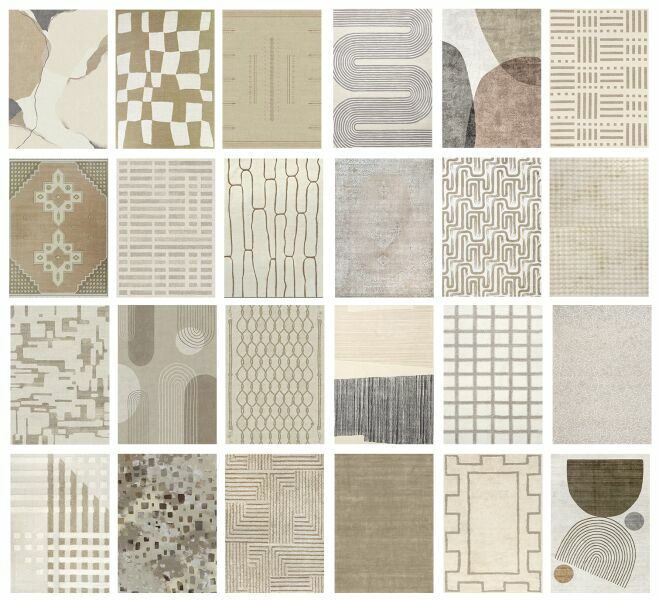 Nude & Neutral RUG Collection By Similebuilds 1 Nude & Neutral RUG Collection By Similebuilds Sims 4 CC