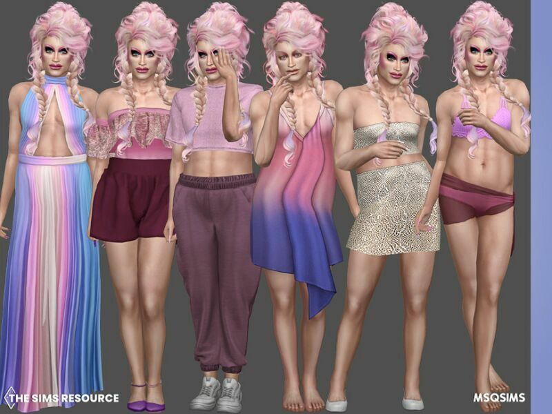 Olivia Jones – TSR CC Only By Msqsims 3 sims 4 cc olivia jones tsr cc only by msqsims 2