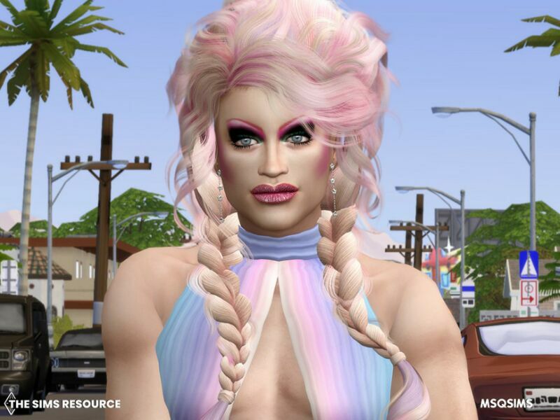 Olivia Jones – TSR CC Only By Msqsims 2 sims 4 cc olivia jones tsr cc only by msqsims 3