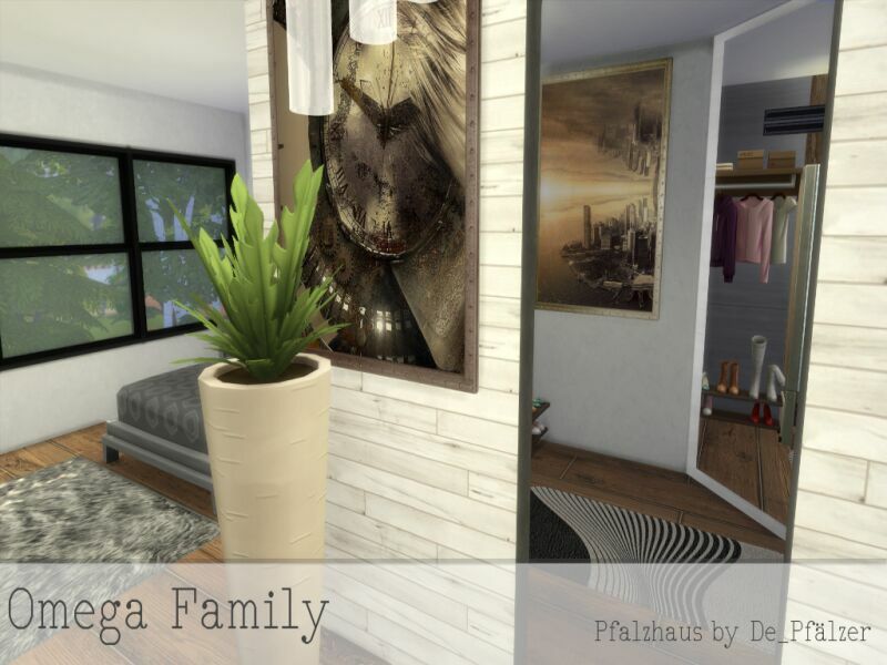 Omega Family 3 sims 4 cc omega family 10