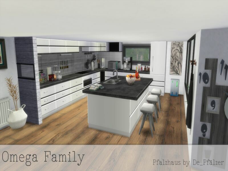 Omega Family 9 sims 4 cc omega family 4