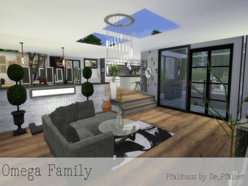 Omega Family 7 sims 4 cc omega family 6