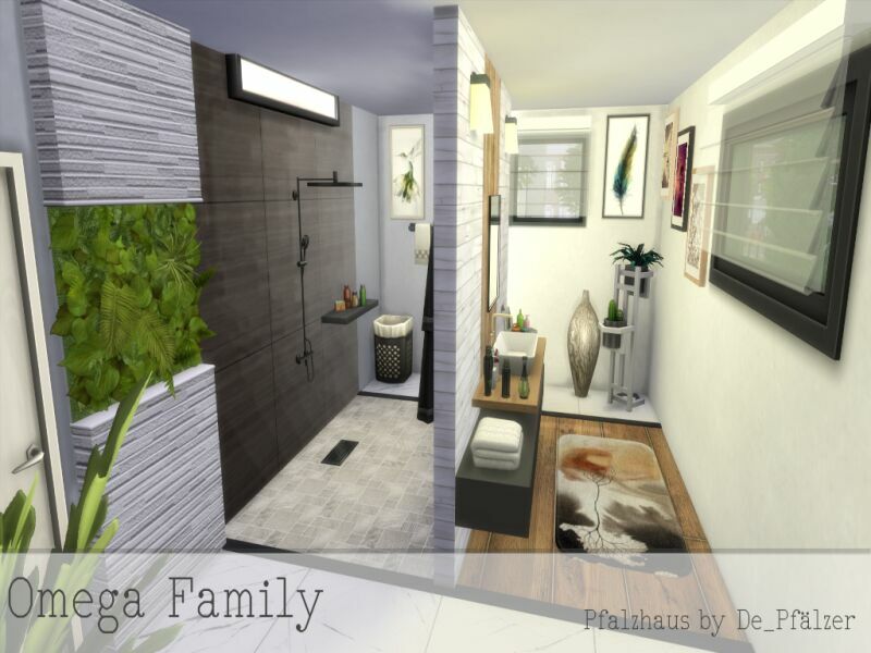 Omega Family 6 sims 4 cc omega family 7