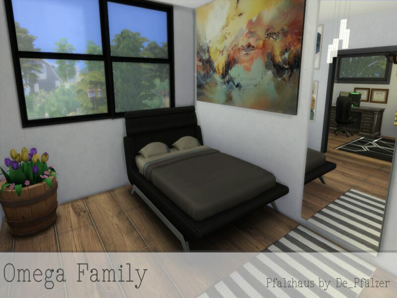 Omega Family 5 sims 4 cc omega family 8