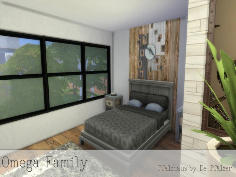 Omega Family 4 sims 4 cc omega family 9