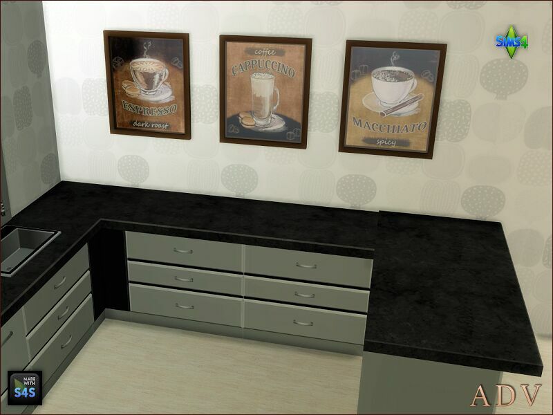 Paintings 2 sims 4 cc paintings 10