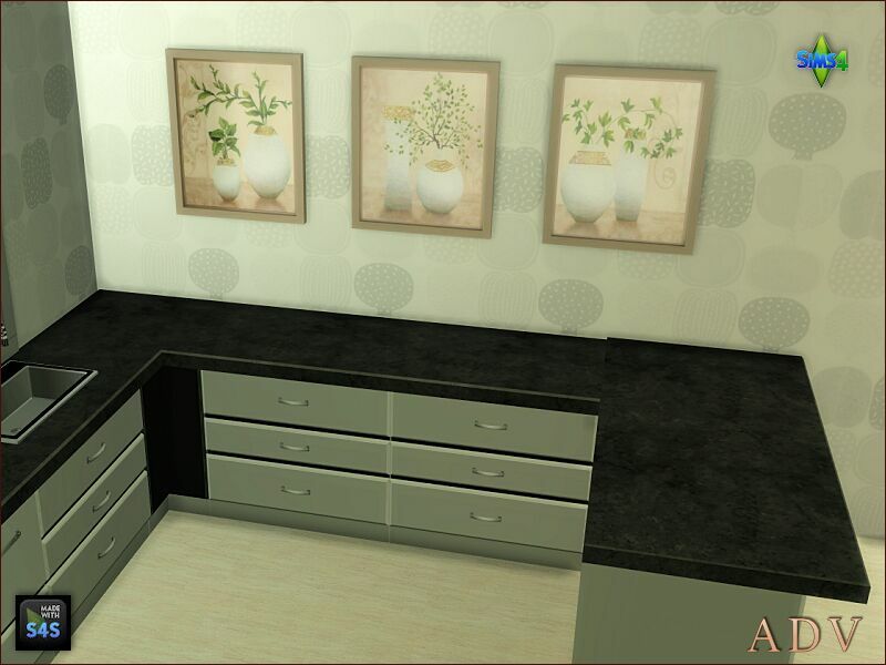 Paintings 3 sims 4 cc paintings 11