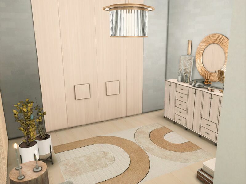Palmer Hallway (TSR Only CC) By Xogerardine 2 sims 4 cc palmer hallway tsr only cc by xogerardine 4