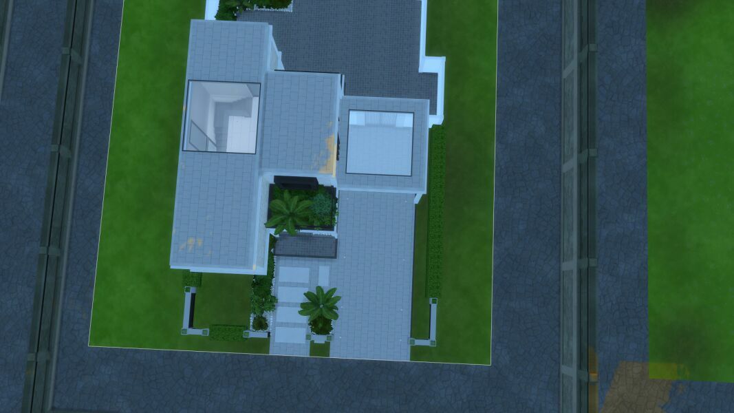 Palmier Tiny Loft – Shell 2 sims 4 cc palmier tiny loft shell 6