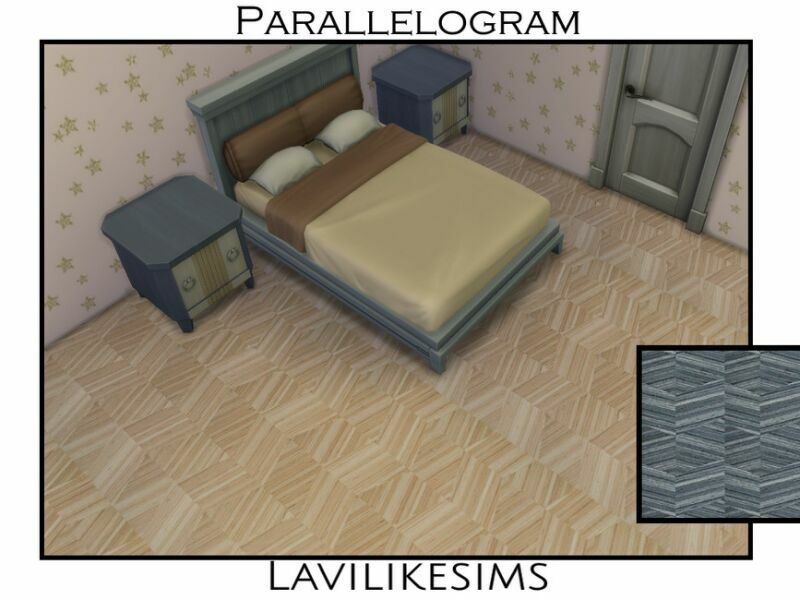 Parallelogram By Lavilikesims 1 Parallelogram By Lavilikesims Sims 4 CC