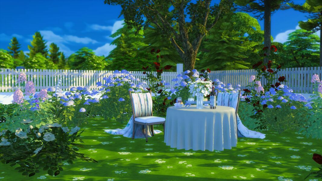 sims 4 cc pastell cottage by ninjyone 10