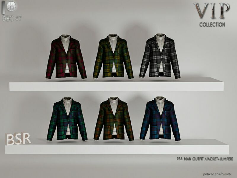 sims 4 cc patreon early access man outfit jacketjumper p83 by busra tr 2