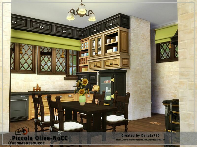 Piccola Olive-Nocc By Danuta720 5 sims 4 cc piccola olive nocc by danuta720 4