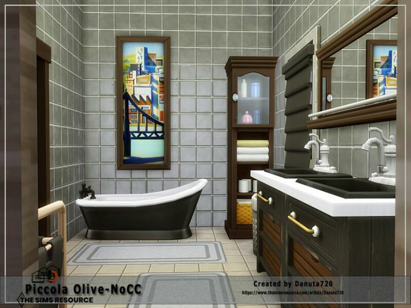 Piccola Olive-Nocc By Danuta720 2 sims 4 cc piccola olive nocc by danuta720 7