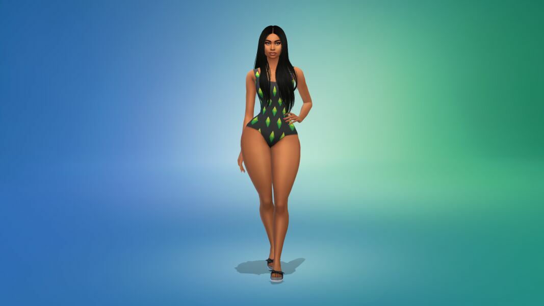 Porsha Reed & The “Bubbles V1” Body Preset By VTK 2 sims 4 cc porsha reed bubbles v1 body preset by vtk 7