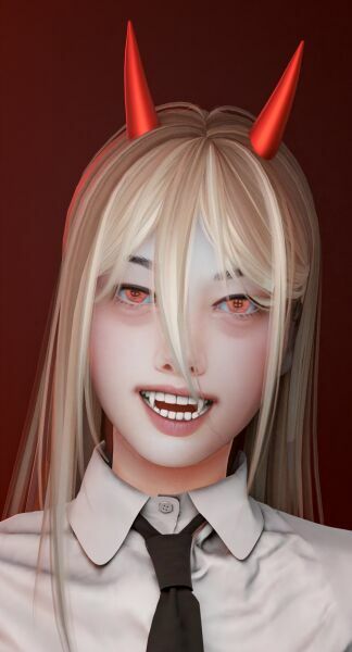 Power – Horns + Eyes By _Volfe_ 4 sims 4 cc power horns eyes by volfe 2
