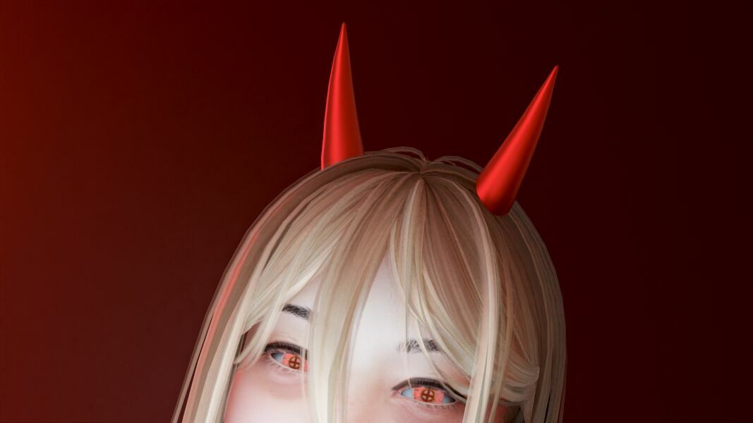Power – Horns + Eyes By _Volfe_ 3 sims 4 cc power horns eyes by volfe 3