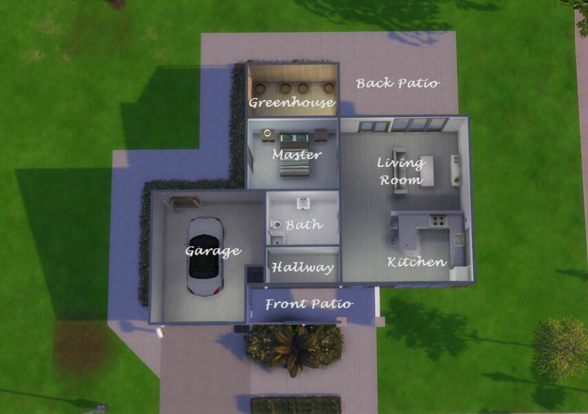 PUR Starter – NO CC By Imaliyahteapot 10 sims 4 cc pur starter no cc by imaliyahteapot 2