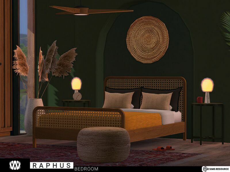 Raphus Bedroom By Wondymoon 3 sims 4 cc raphus bedroom by wondymoon 4
