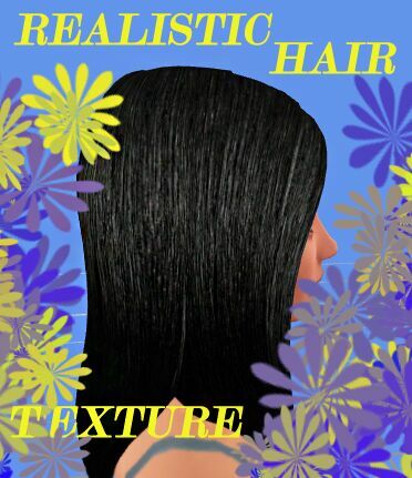 Realistic Texture Hair Made By ME ! By Rubicitaaya 2 sims 4 cc realistic texture hair made by me by rubicitaaya 2