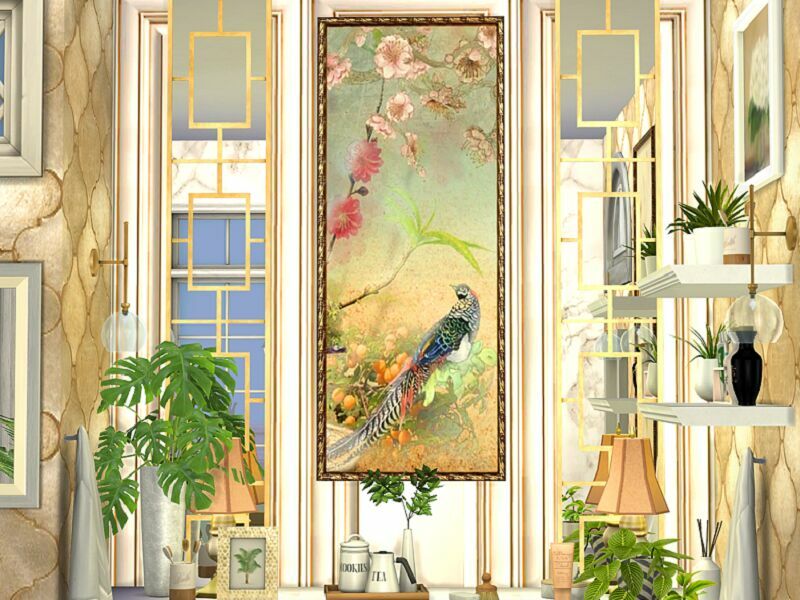 Recency Bathroom – CC By Flubs79 4 sims 4 cc recency bathroom cc by flubs79 2
