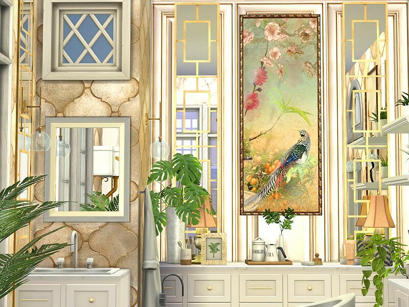 Recency Bathroom – CC By Flubs79 2 sims 4 cc recency bathroom cc by flubs79 4
