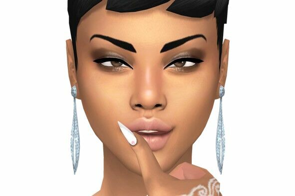 Riana |CC Free By Mrsbarbiex3 1 Riana |CC Free By Mrsbarbiex3 Sims 4 CC