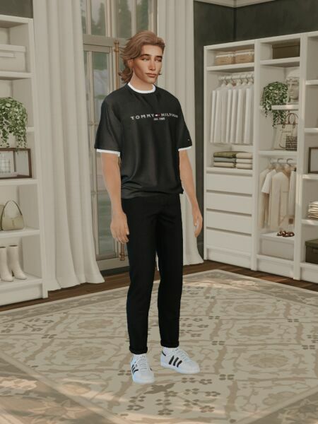 Ronen O’Brien 3 sims 4 cc ronen obrien 10