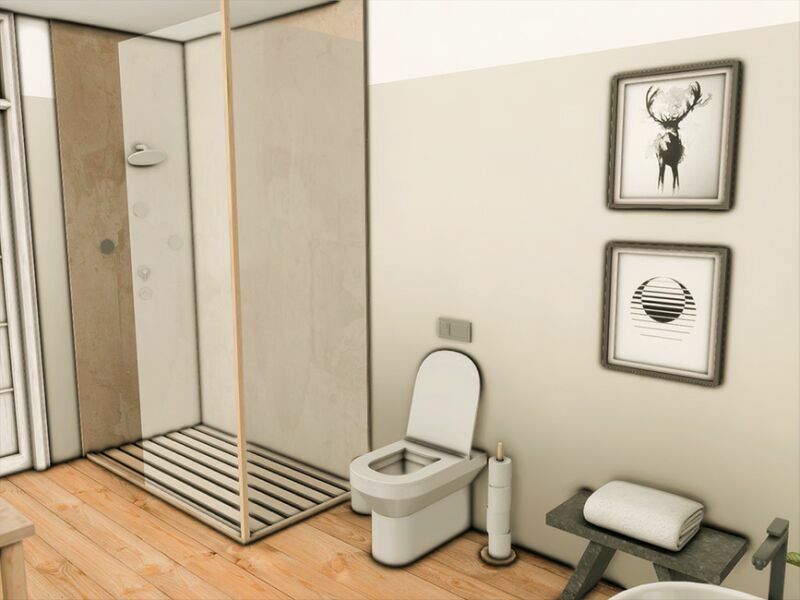 Sadie Bathroom (TSR Only CC) By Xogerardine 5 sims 4 cc sadie bathroom tsr only cc by xogerardine 3
