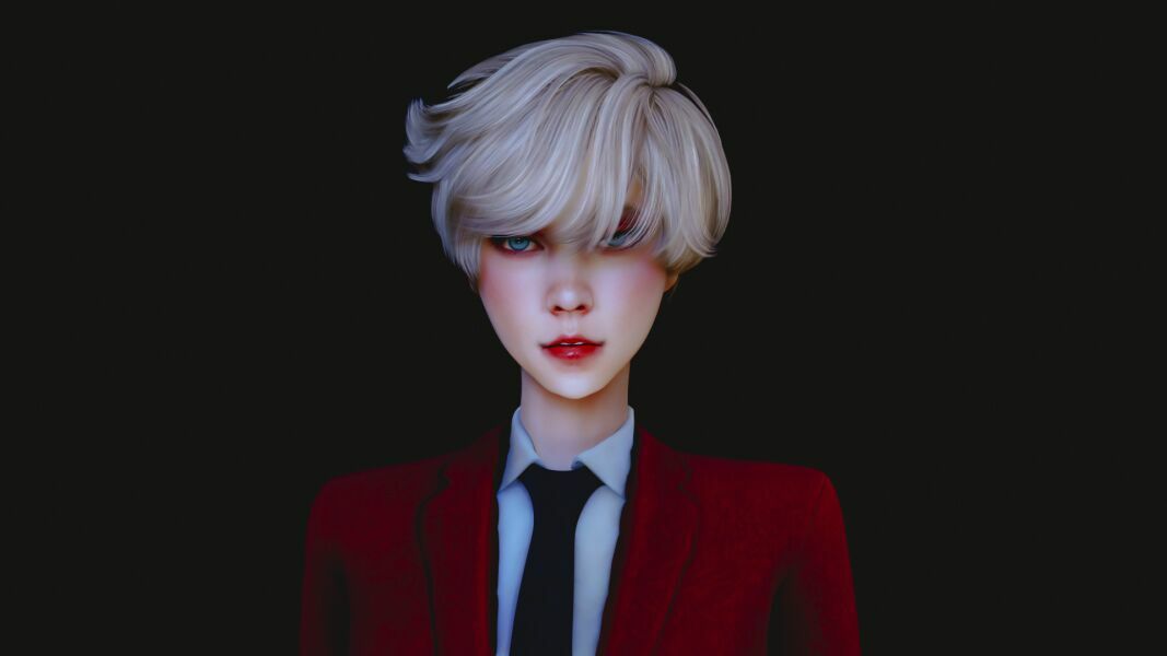 Sailor Uranus By _Volfe_ 4 sims 4 cc sailor uranus by volfe 3