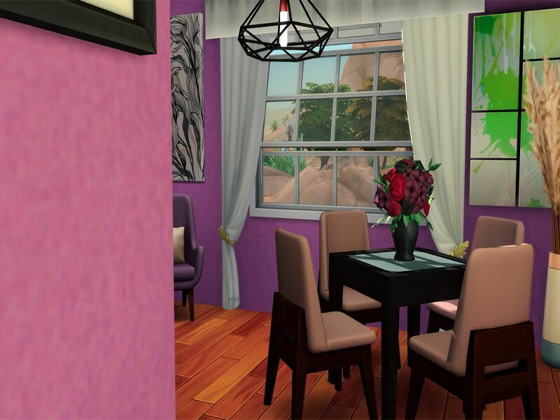 Sandtrap Flat – EA Makeover NO CC By Xxsavannahxx 5 sims 4 cc sandtrap flat ea makeover no cc by xxsavannahxx 4