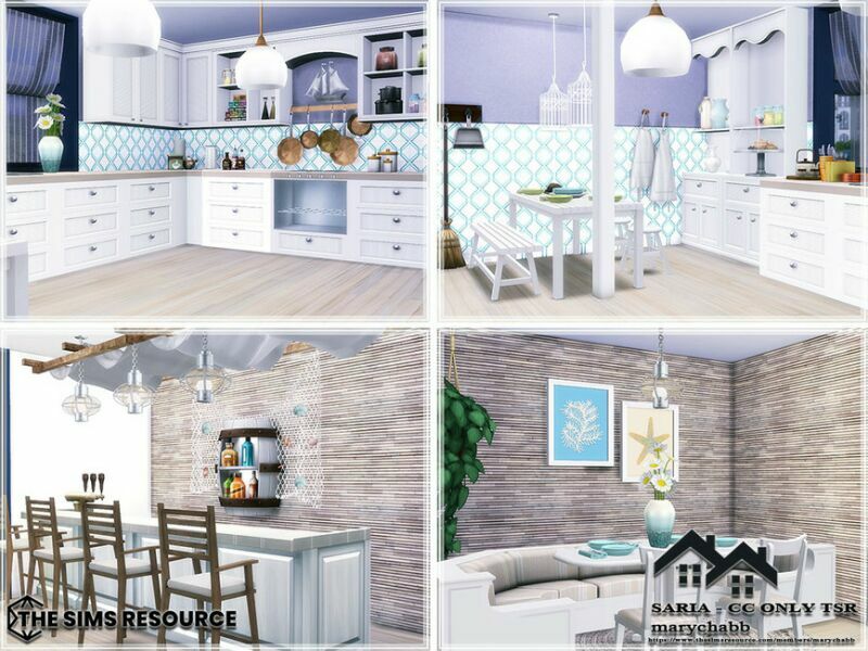 Saria – CC Only TSR By Marychabb 4 sims 4 cc saria cc only tsr by marychabb 5