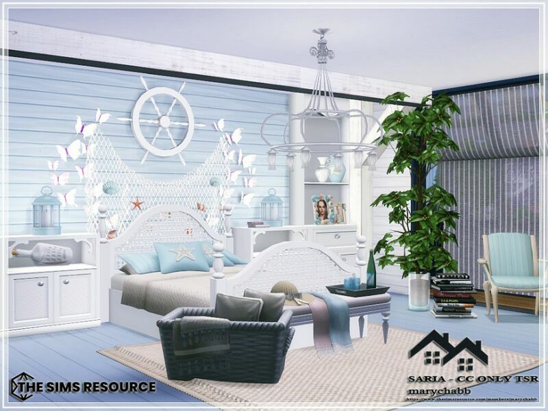 Saria – CC Only TSR By Marychabb 2 sims 4 cc saria cc only tsr by marychabb 6