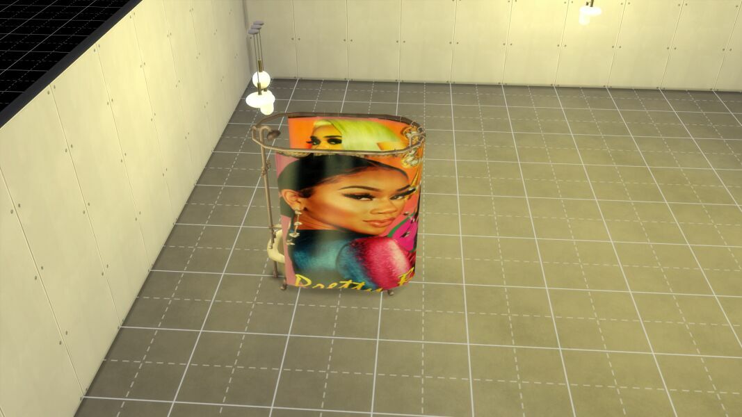 Saweetie Showers By Moonlightsimmer 1 Saweetie Showers By Moonlightsimmer Sims 4 CC