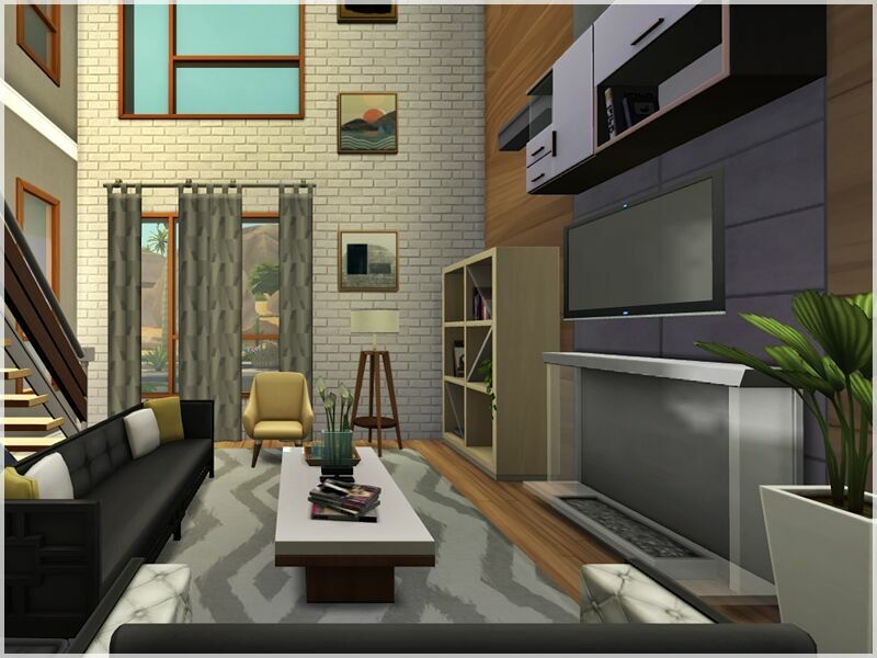 Seventh 2 sims 4 cc seventh 6