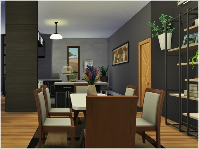 Seventh 3 sims 4 cc seventh 7