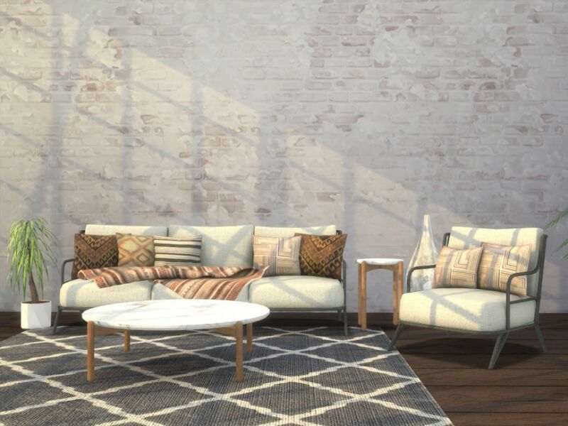 Sheffield Outdoor Living By Artvitalex 1 Sheffield Outdoor Living By Artvitalex Sims 4 CC