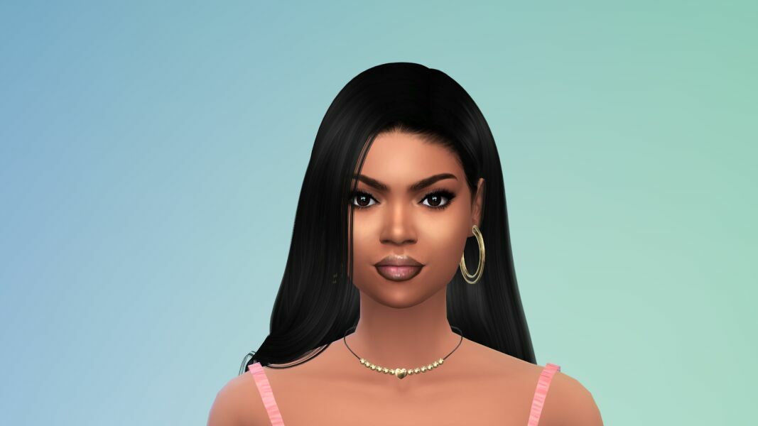 Shuricka Jackson & The “Cherished” Body Preset By VTK 10 sims 4 cc shuricka jackson cherished body preset by vtk 3
