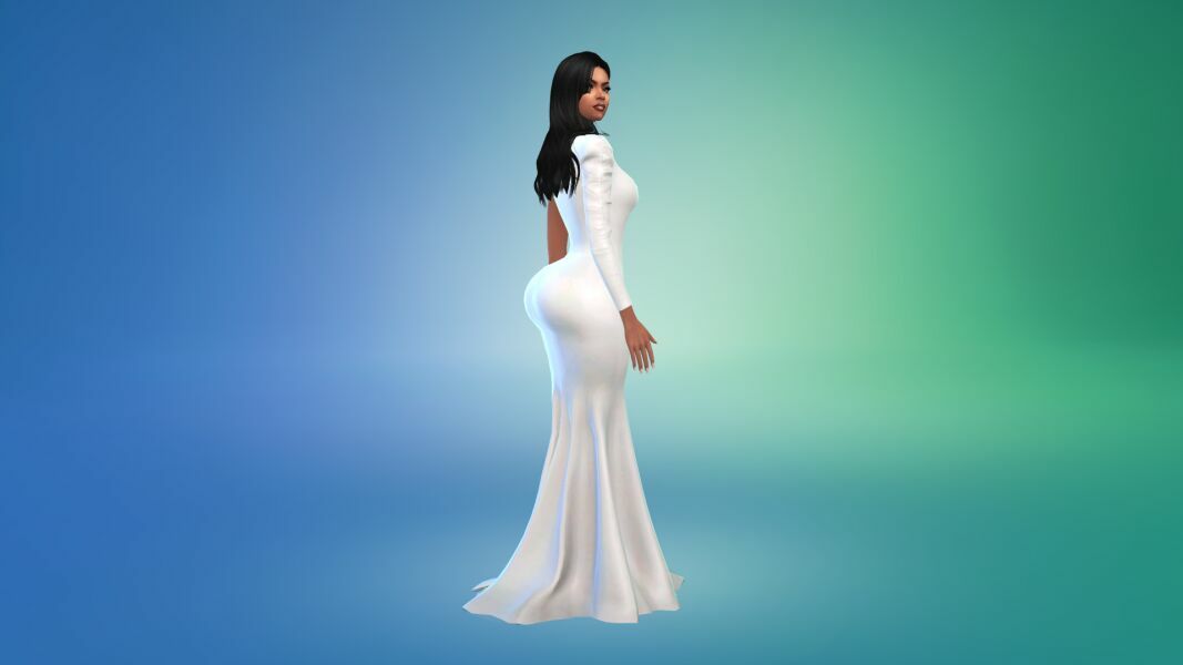 Shuricka Jackson & The “Cherished” Body Preset By VTK 8 sims 4 cc shuricka jackson cherished body preset by vtk 5