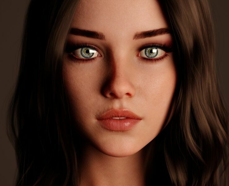Skin Tania By ME With Oilled Effect By Rubicitaaya 2 sims 4 cc skin tania by me with oilled effect by rubicitaaya 3