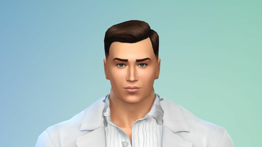 Soldier Nathanial Carson Free SIM Download By VTK 5 sims 4 cc soldier nathanial carson free sim download by vtk 4
