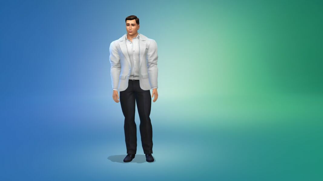 Soldier Nathanial Carson Free SIM Download By VTK 4 sims 4 cc soldier nathanial carson free sim download by vtk 5