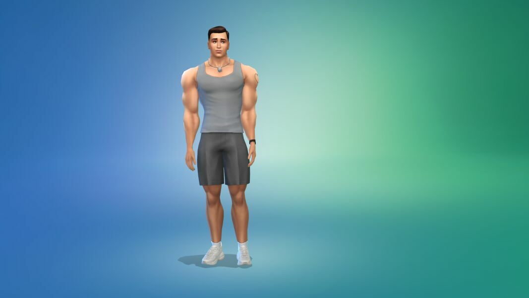 Soldier Nathanial Carson Free SIM Download By VTK 3 sims 4 cc soldier nathanial carson free sim download by vtk 6